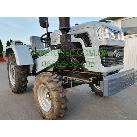 Трактор SHIFENG 240L або Шифенг 240Л, 24 к.с, нова модель, широкі шини, збільшені шини, додатковий масляний бак.Безкоштовна доставка.